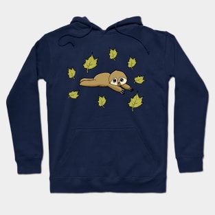 Lazy Days Sloth Hoodie